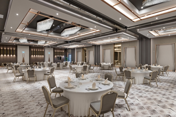 Limak Skopje Luxury Hotel Limak DOO Skopje-branch Skopje